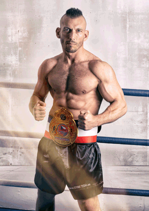 Daniel Vencl - Boxing Poděbrady